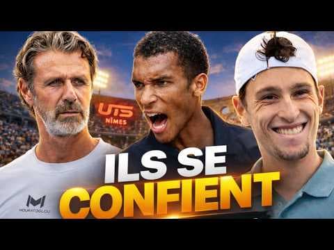 Tennis Legend Podcast cover art