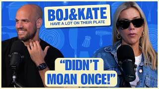 Boj & Kate Have A Lot On Their Plate podcast cover art