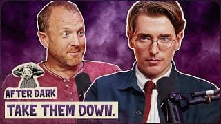 After Dark: Myths, Misdeeds & the Paranormal podcast cover art