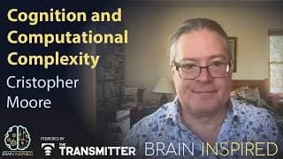 Brain Inspired podcast cover art