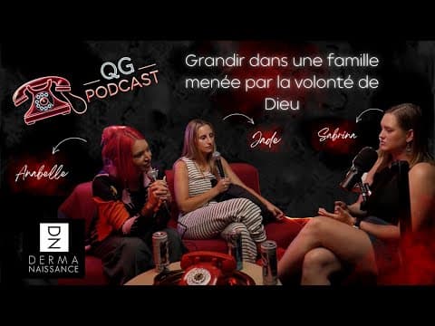 Podcast Quartier général cover art
