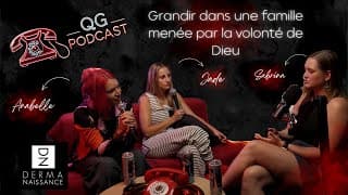 Podcast Quartier général cover art