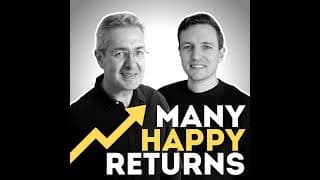 Many Happy Returns podcast cover art