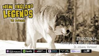 New England Legends Podcast cover art