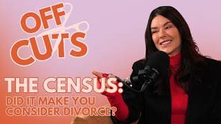 Life Uncut podcast cover art