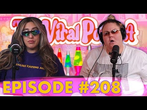 The Viral Podcast cover art