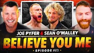 Michael Bisping Podcast cover art