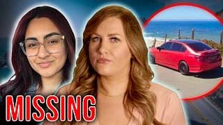 True Crime with Kendall Rae podcast cover art