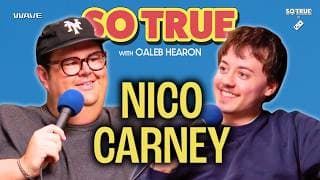 So True with Caleb Hearon podcast cover art