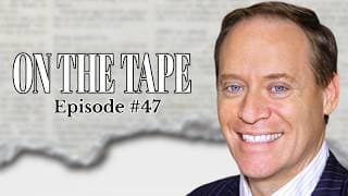 On The Tape with Danny Moses podcast cover art