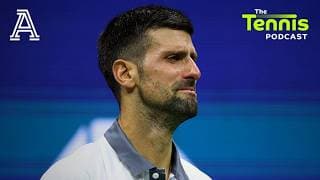 The Tennis Podcast cover art