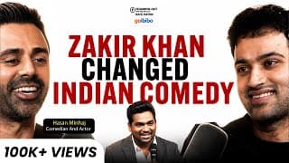 Raj Shamani podcast cover art