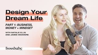 the bossbabe podcast cover art