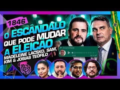 Inteligência Ltda podcast cover art