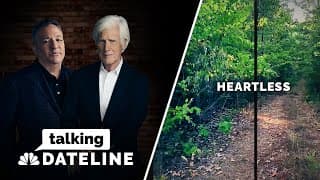 Dateline NBC podcast cover art