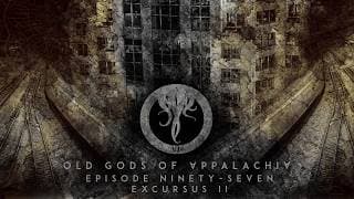 Old Gods of Appalachia podcast cover art