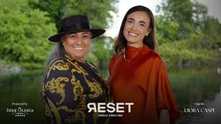 RESET Podcast cover art