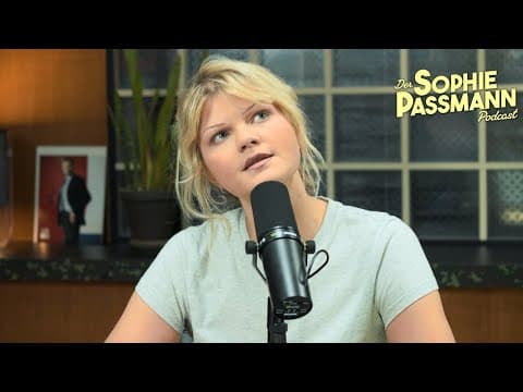 Der Sophie Passmann Podcast cover art