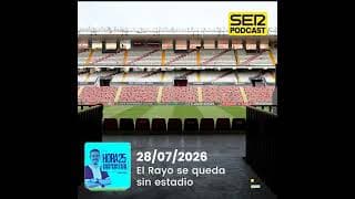 SER Podcast cover art