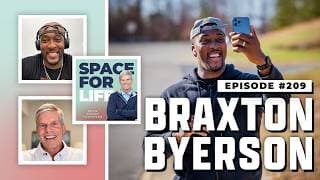 Space for Life podcast cover art