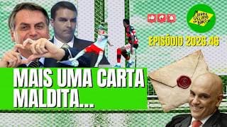 Medo e Delírio em Brasília podcast cover art