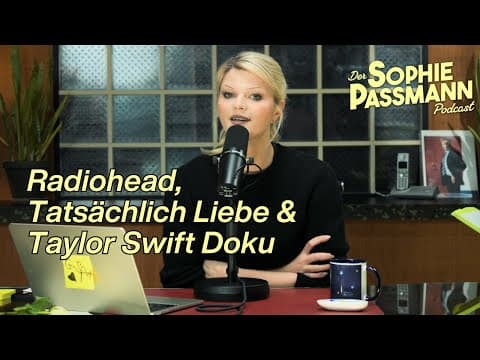 Der Sophie Passmann Podcast cover art