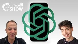 The MacRumors Show podcast cover art