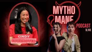 Mythomane Podcast cover art