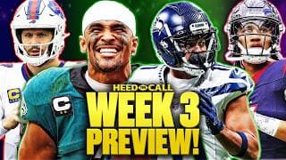 Heed the Call NFL Podcast with Dan Hanzus & Marc Sessler cover art