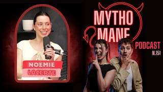 Mythomane Podcast cover art