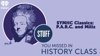 Stuff You Missed in History Class podcast cover art