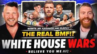 Michael Bisping Podcast cover art