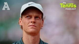 The Tennis Podcast cover art