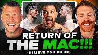 Michael Bisping Podcast cover art