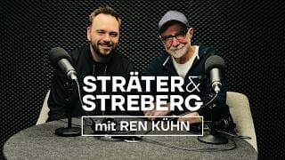 Sträter & Streberg - Der Podcast cover art