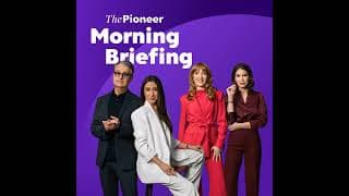 The Pioneer Morning Briefing - Nachrichten aus Politik und Wirtschaft podcast cover art