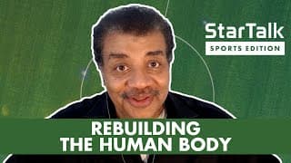 StarTalk with Neil deGrasse Tyson podcast cover art