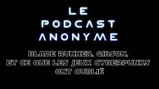 Podcast Anonyme cover art