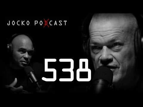 Jocko Podcast cover art