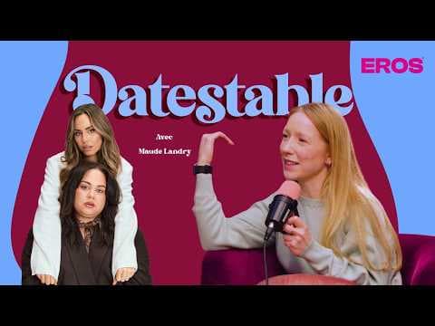 Datestable Podcast cover art