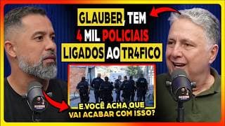 Fala Glauber Podcast cover art