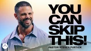 Elevation with Steven Furtick podcast cover art