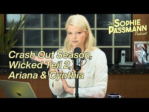 Der Sophie Passmann Podcast cover art