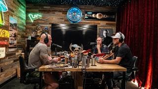 The Joe Rogan Experience podcast cover art