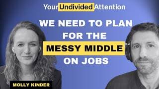 Your Undivided Attention podcast cover art