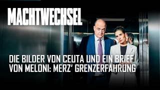 Machtwechsel podcast cover art