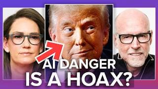Raging Moderates with Scott Galloway and Jessica Tarlov podcast cover art