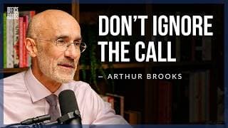 Office Hours with Arthur Brooks podcast cover art