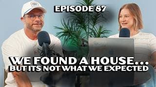 More Than Reality with Adam and Danielle podcast cover art