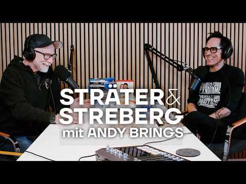 Sträter & Streberg - Der Podcast cover art
